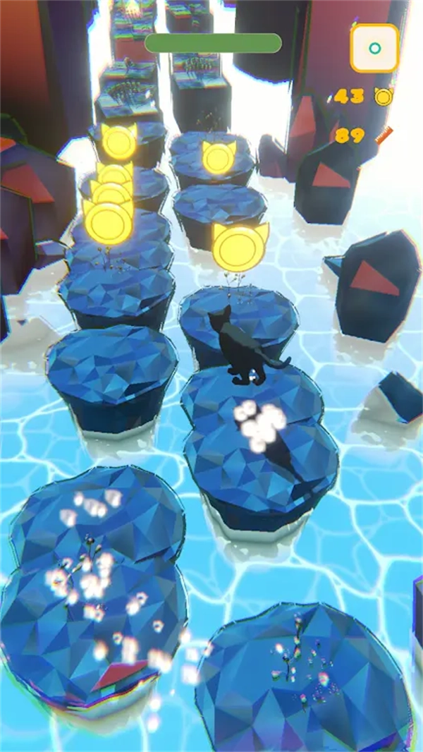 猫咪行动游戏图2