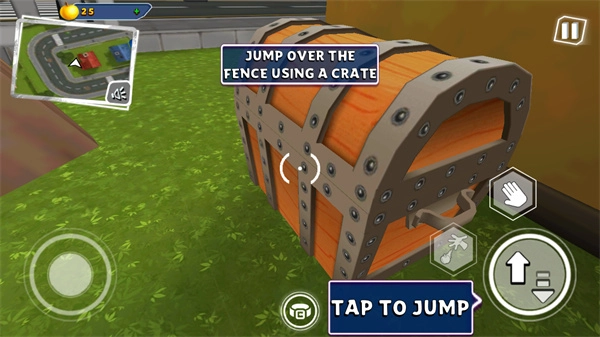 友好邻居游戏2图1