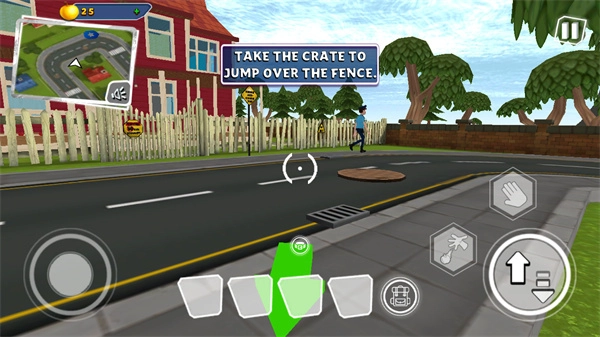 友好邻居游戏2图3