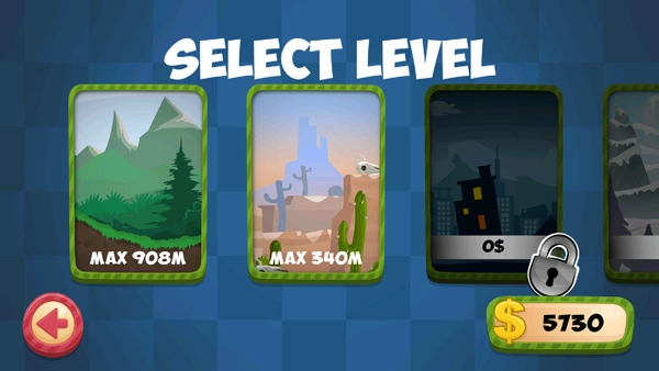 希尔赛车(hill climb)