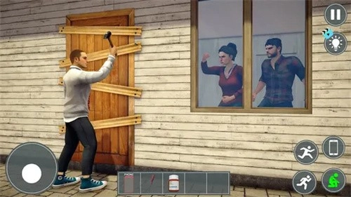 学校逃脱跑酷模拟器(School Escape Runner Simulator)图2