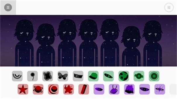 节奏盒子stardust模组图1