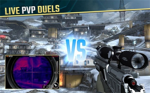 狙击突袭特种行动中文版(1)