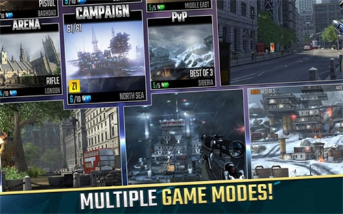 狙击突袭特种行动中文版(3)