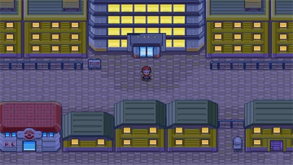 宝可梦mmo汉化版图1