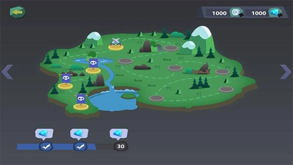 魔龙守卫游戏手机版图1