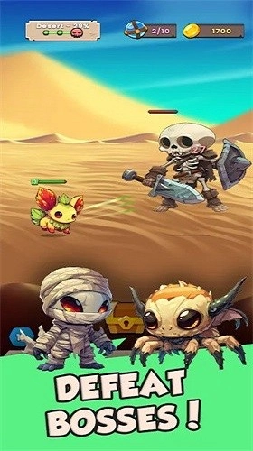 小动物工艺手机小游戏截图4