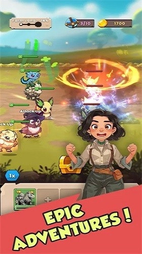 小动物工艺手机小游戏截图2