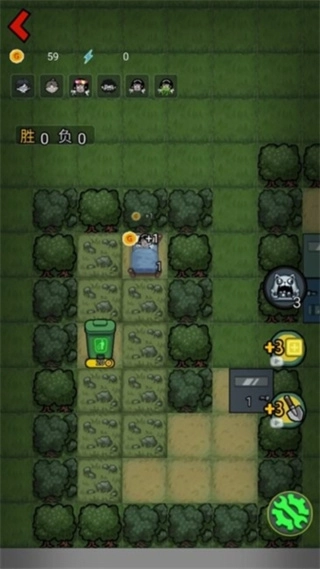 森林有鬼免广告图2