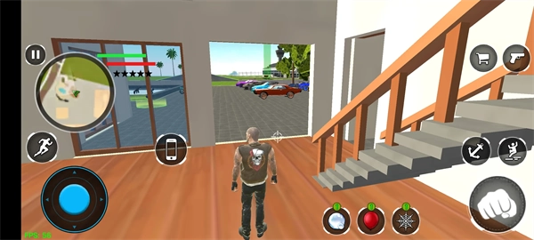 帮派之城游戏截图3