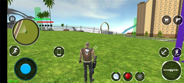 帮派之城游戏截图4