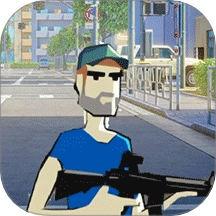 城市街头乱斗游戏