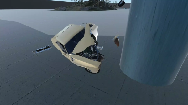 软体汽车碰撞(3)