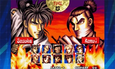 霸王忍法帖手机版4