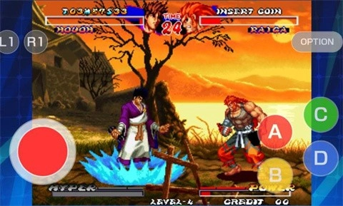 霸王忍法帖手机版3