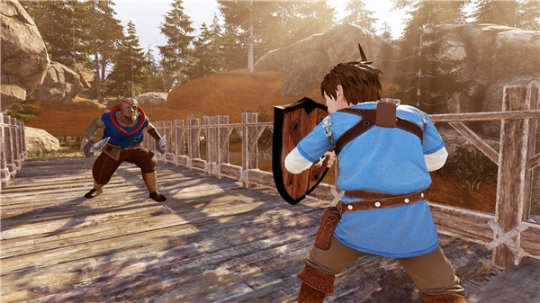 追击野兽汉化版