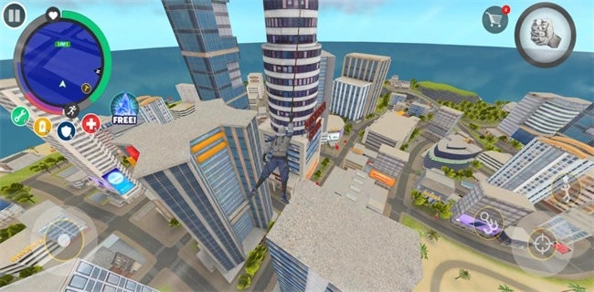 绳索英雄罪恶之城2菜单(3)