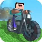 疯狂摩托方块竞速 v24