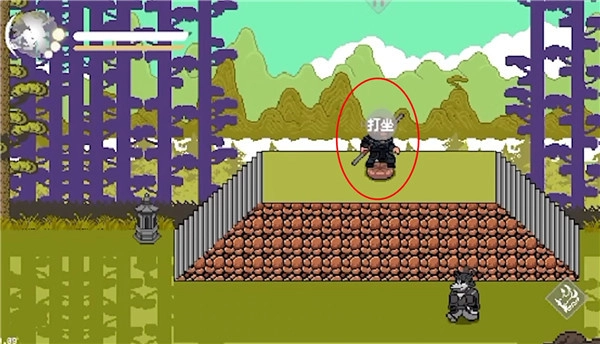 像素悟空神话菜单图2