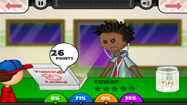 老爹披萨店togo正版图1