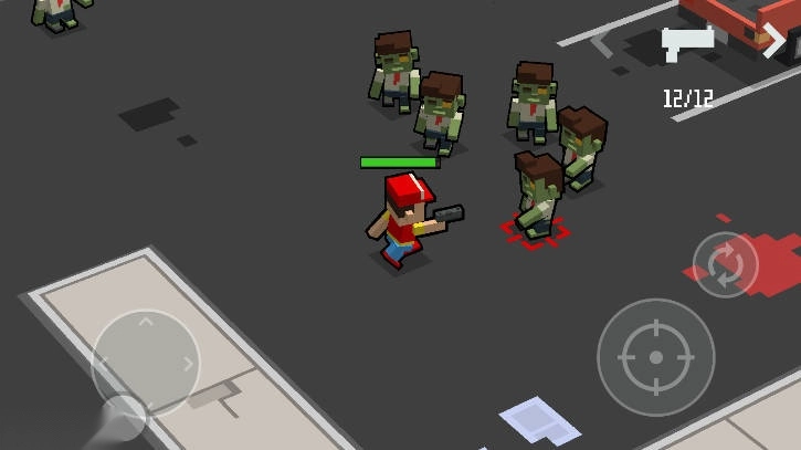 僵尸纪元4末日幸存者免广告无限货币版图2