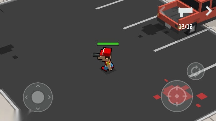 僵尸纪元4末日幸存者免广告无限货币版图1