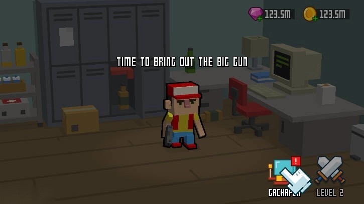 僵尸纪元4末日幸存者免广告无限货币版图4