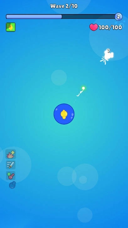 泡泡防御塔免广告最新版图2