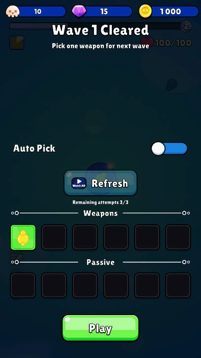泡泡防御塔免广告最新版图1