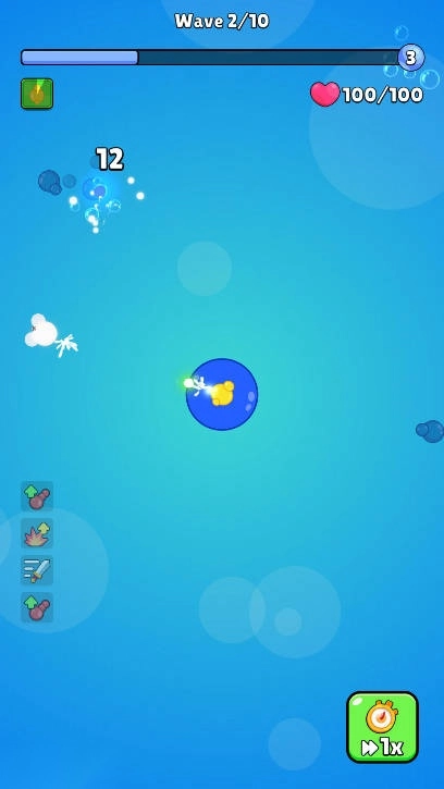 泡泡防御塔免广告最新版图4