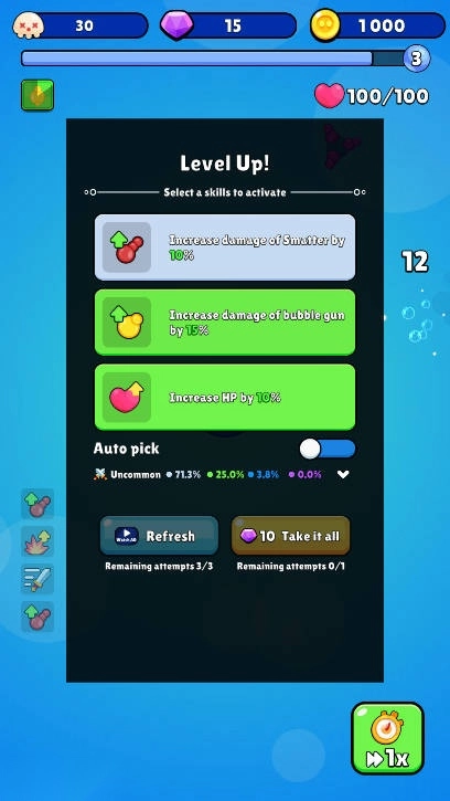 泡泡防御塔免广告最新版图5