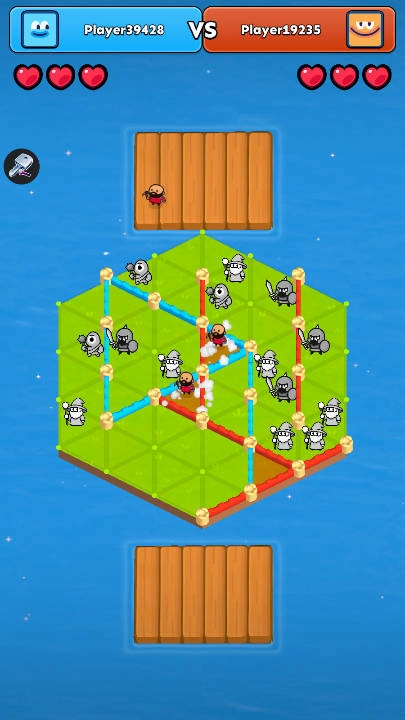 三角征服免广告最新版图3