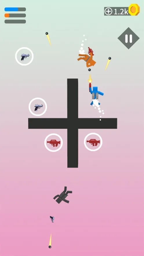 太空神枪手最新手机版图1