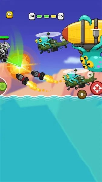 太空神枪手最新手机版图5