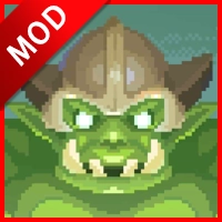 兽人领地无限水晶最新版