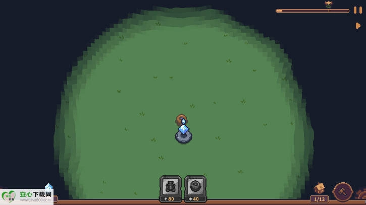 兽人领地无限水晶最新版截图3