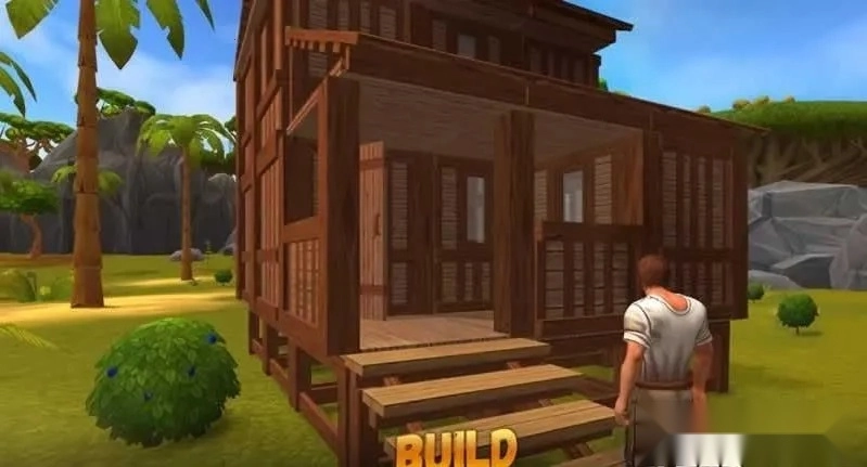 侏罗纪生存岛求生(侏罗纪求生)  安卓版图1