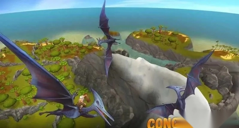 侏罗纪生存岛求生(侏罗纪求生)  安卓版图4