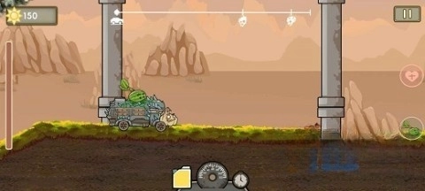 植物战车火山哥哥自制版(2)