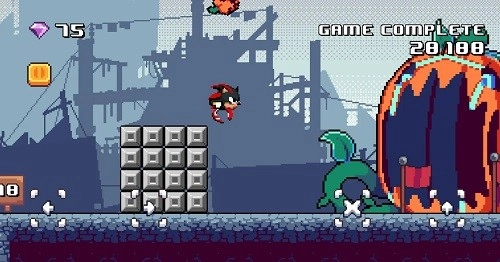 超级暗影跑者游戏中文版图3