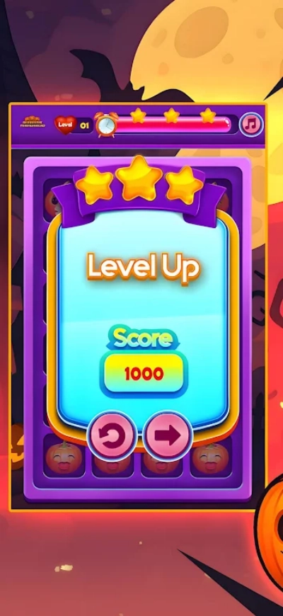 有缺陷的南瓜头小游戏(DefectivePumpkinhead)图1