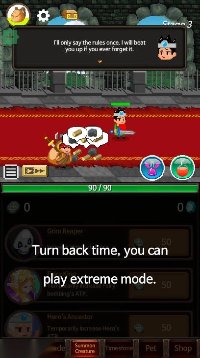 极限勇者内购免广告版图3