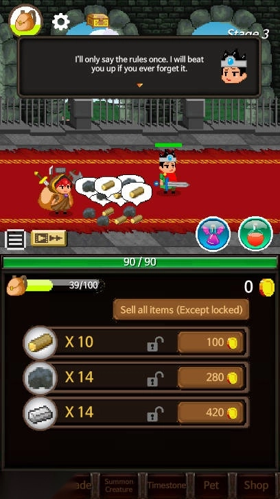 极限勇者内购免广告版图1