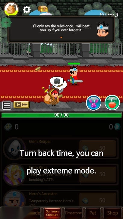 极限勇者内购免广告版图2