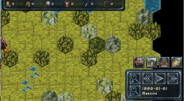 帝国正轨皇帝完整版图1