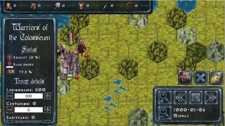 帝国正轨皇帝完整版图3