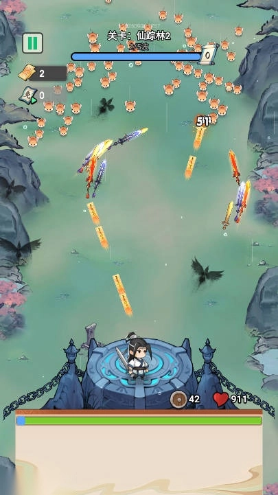 少年仙途游戏免广告版图3