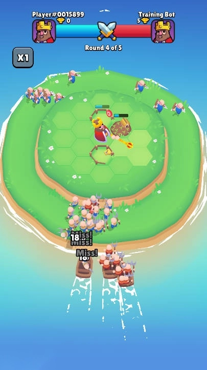 旋转国王金币不减反增版图2