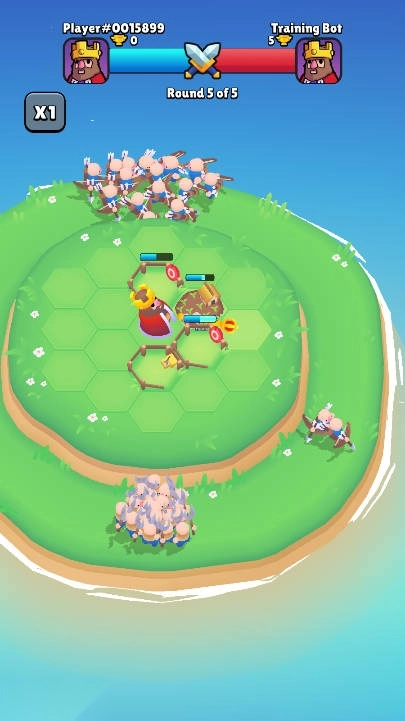 旋转国王金币不减反增版图3