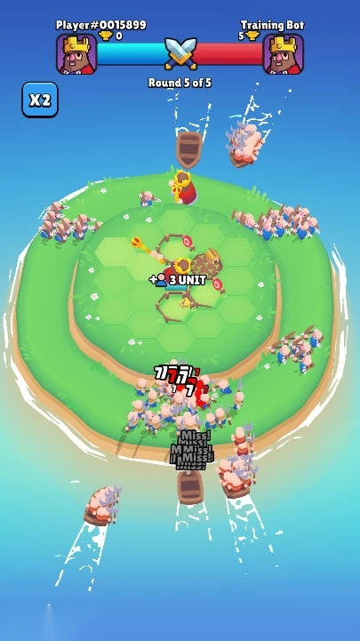 旋转国王金币不减反增版图5